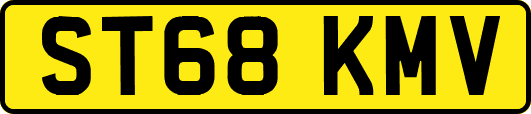 ST68KMV