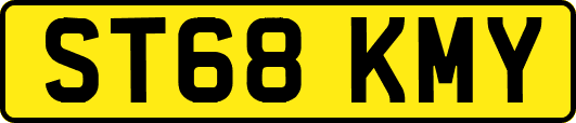 ST68KMY
