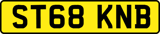 ST68KNB