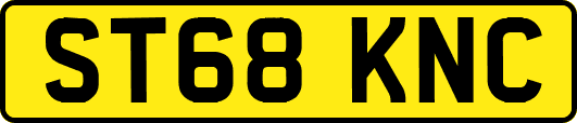 ST68KNC