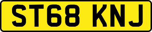 ST68KNJ