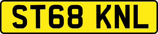 ST68KNL
