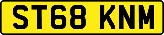 ST68KNM