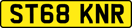 ST68KNR