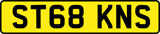 ST68KNS