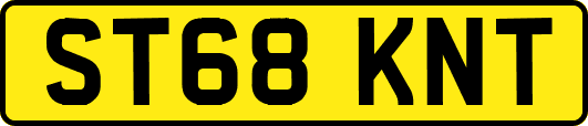 ST68KNT