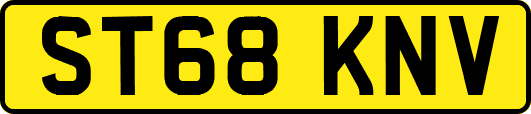 ST68KNV