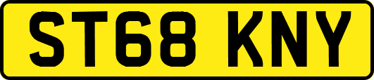 ST68KNY