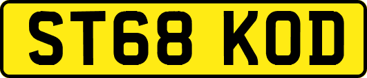 ST68KOD