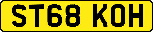 ST68KOH