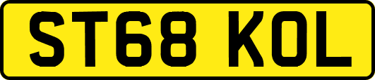 ST68KOL