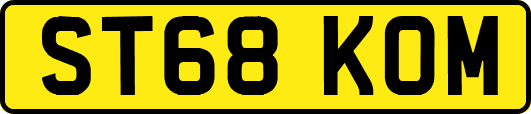 ST68KOM