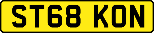 ST68KON