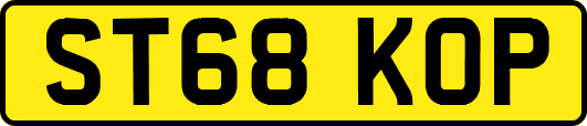 ST68KOP