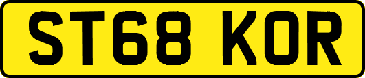 ST68KOR