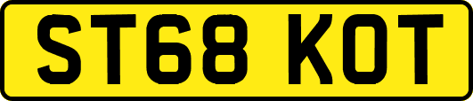 ST68KOT