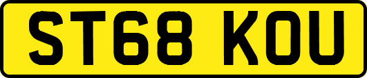 ST68KOU