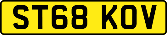 ST68KOV