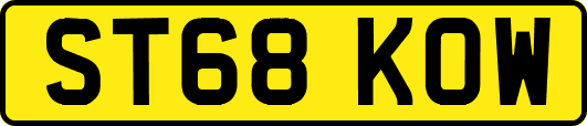 ST68KOW