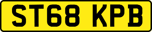 ST68KPB