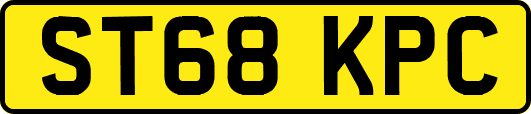 ST68KPC