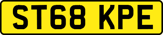 ST68KPE