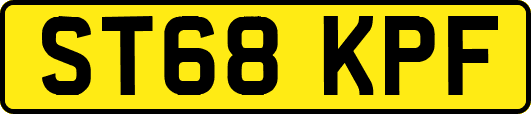 ST68KPF