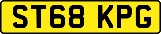 ST68KPG