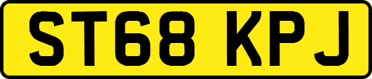 ST68KPJ