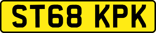 ST68KPK