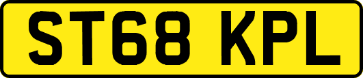 ST68KPL