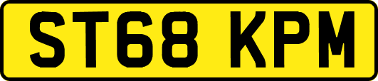 ST68KPM