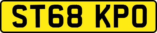 ST68KPO