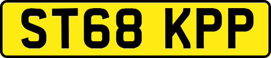 ST68KPP