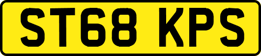 ST68KPS