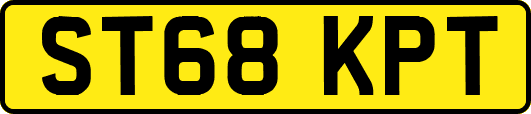 ST68KPT