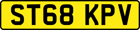 ST68KPV