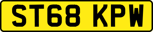 ST68KPW