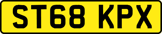 ST68KPX