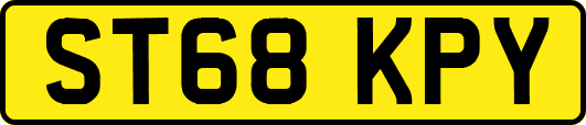 ST68KPY
