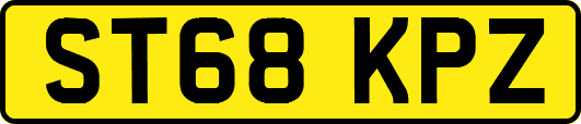 ST68KPZ