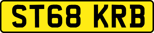 ST68KRB