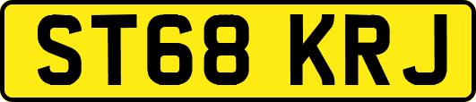 ST68KRJ