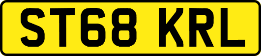 ST68KRL