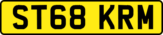 ST68KRM