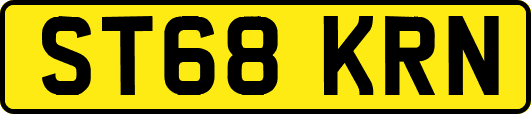 ST68KRN