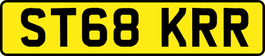 ST68KRR