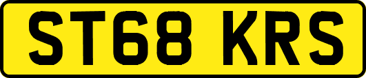 ST68KRS