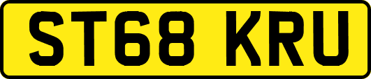 ST68KRU