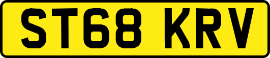 ST68KRV